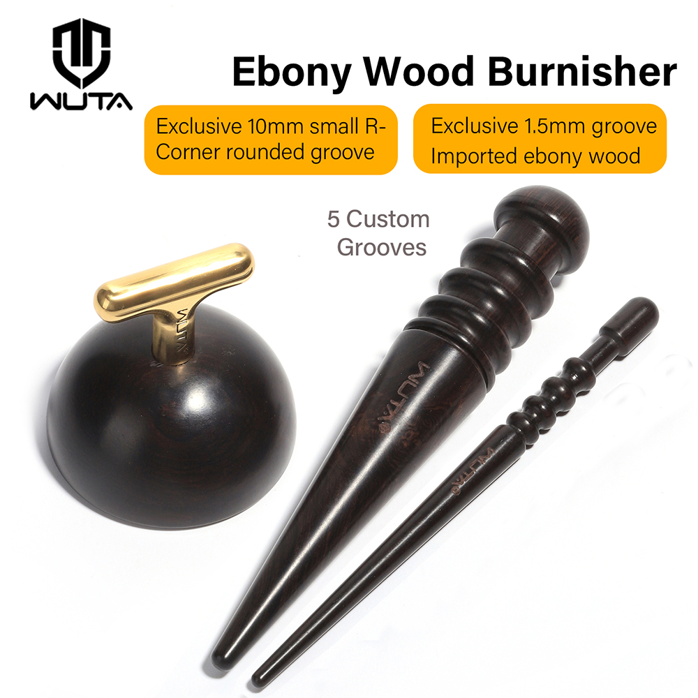 WUTA 1PC Pro brunisseur de bor - Leatherwork Hammer avis et prix