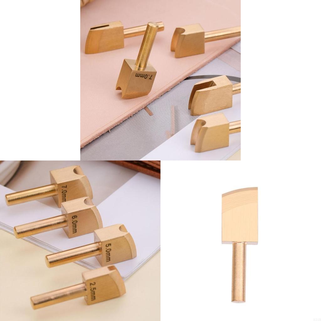 Outil rainurage bordure en dif - Leatherwork Edge Creaser avis et prix