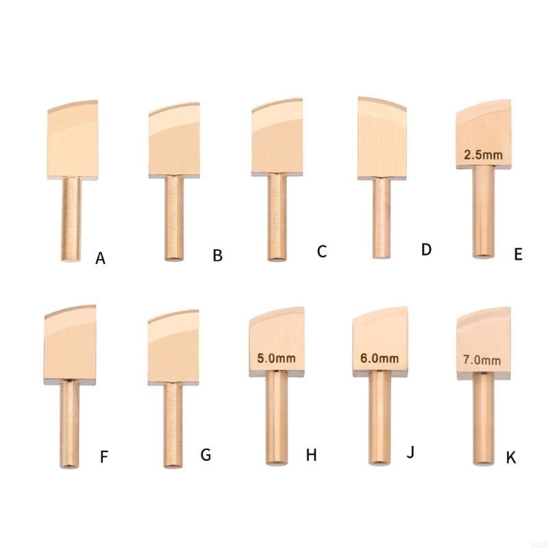 Outil rainurage bordure en dif - Leatherwork Edge Creaser avis et prix