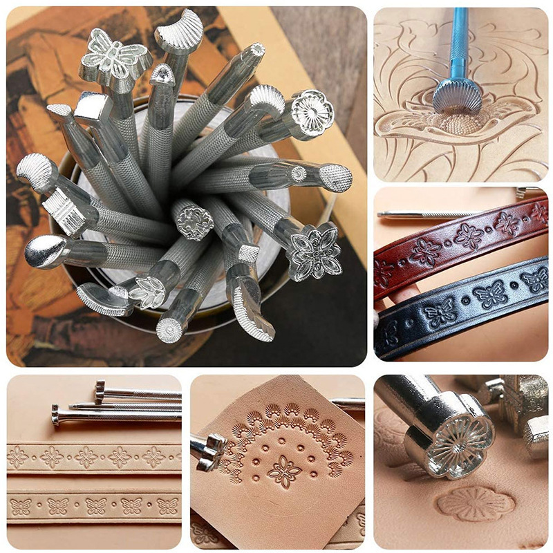 Outils de maroquinerie DIY pou - Leatherwork Hammer avis et prix