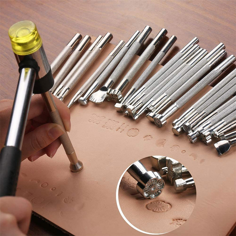 Outils de maroquinerie DIY pou - Leatherwork Hammer avis et prix