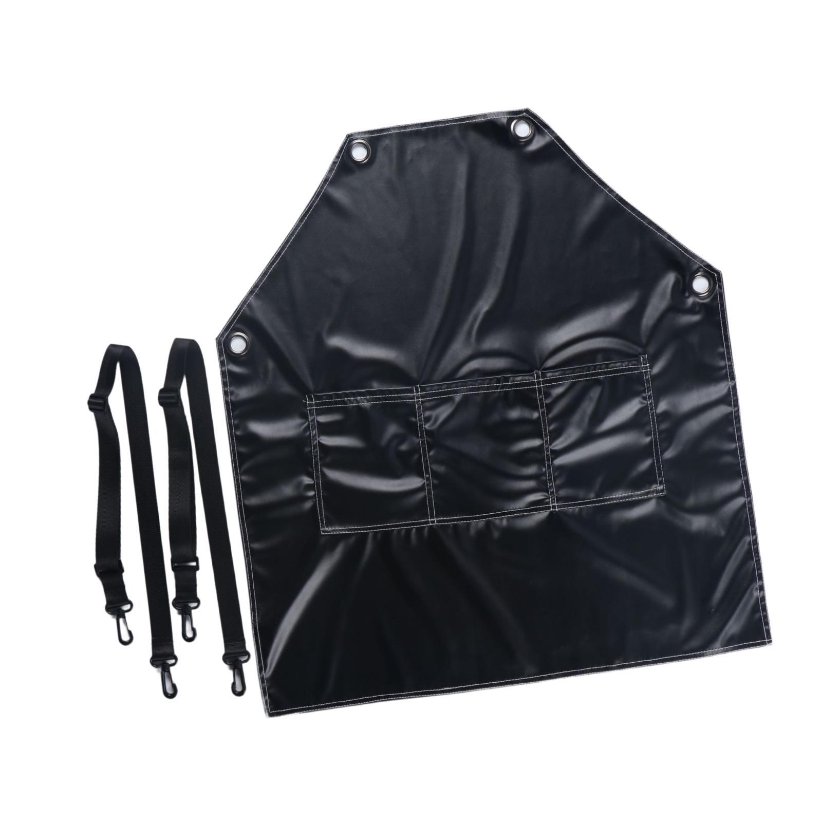 Tablier en cuir PU de qualité  - Leatherwork Apron avis et prix