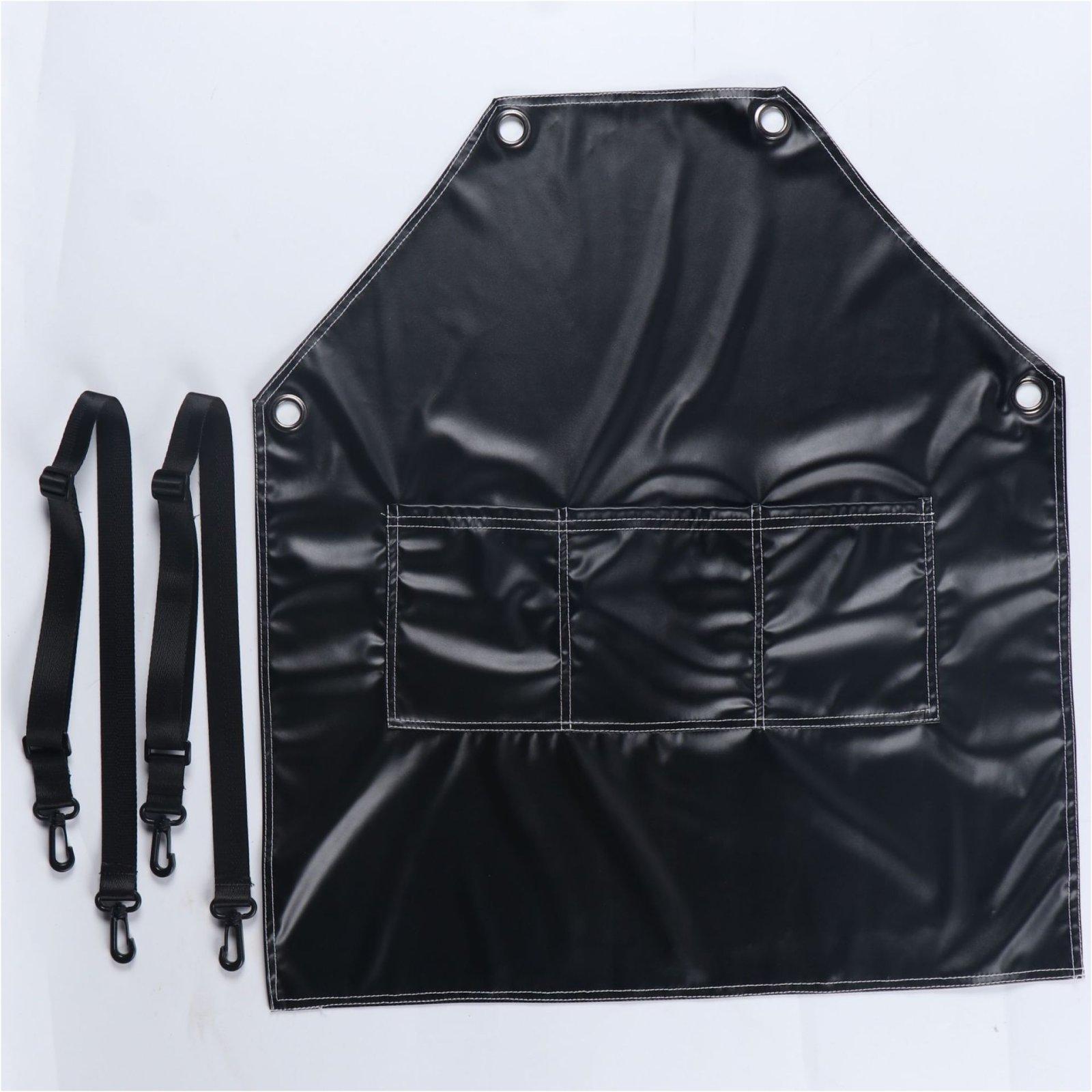 Tablier en cuir PU de qualité  - Leatherwork Apron avis et prix