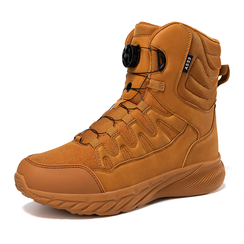 Bottes d'entraînement d'extéri - Leatherwork Training avis et prix