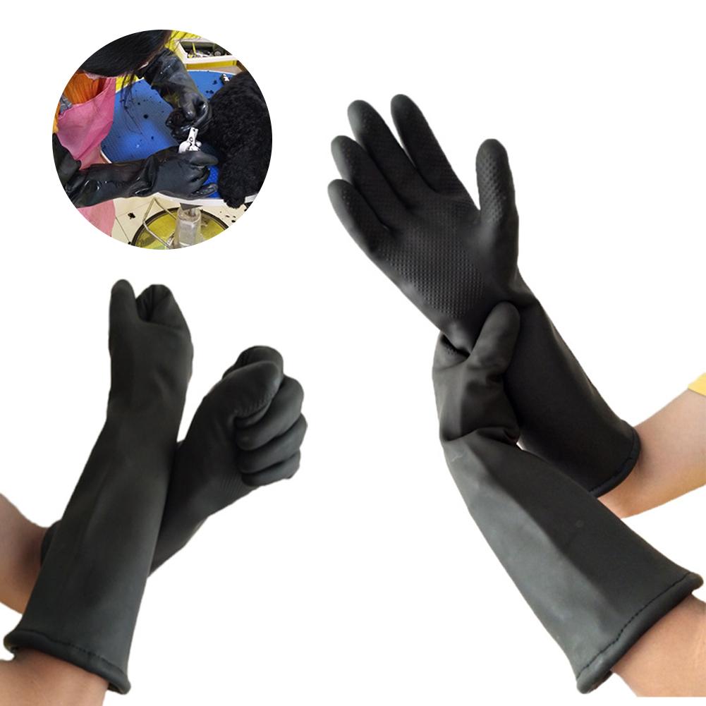 Gants pour animaux de compagni - Leatherwork Training avis et prix
